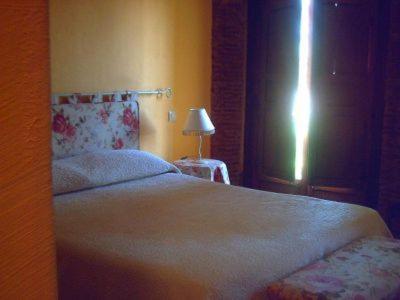 Hotel Balneario Almeida Dama Verde Almeida de Sayago Quarto foto