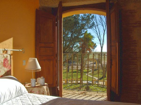 Hotel Balneario Almeida Dama Verde Almeida de Sayago Quarto foto